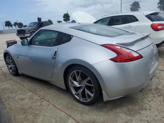 VIN JN1AZ4EH6EM635596 2014 Nissan 370Z, Base no.2