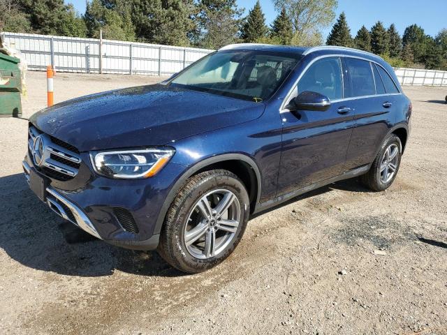 2022 MERCEDES-BENZ GLC 300 4M - W1N0G8EB5NG107234
