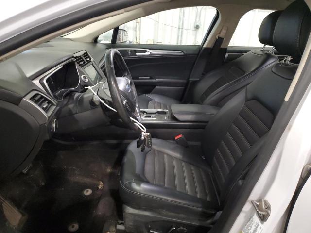 VIN 3FA6P0HDXHR398851 2017 Ford Fusion, SE no.7