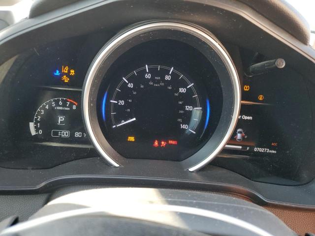2020 HONDA FIT EX - 3HGGK5H81LM726582