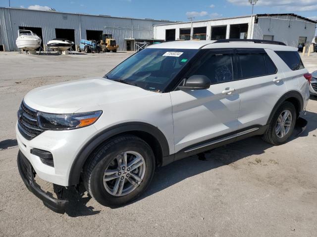 2022 FORD EXPLORER X #2989157939