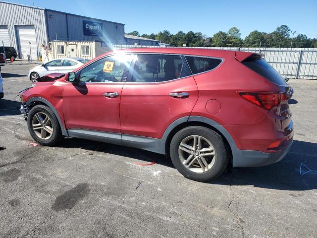 2018 HYUNDAI SANTA FE S - 5XYZT3LB0JG526282