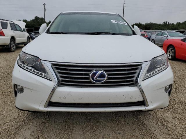 VIN JTJZB1BA6E2414020 2014 Lexus RX, 450H no.5