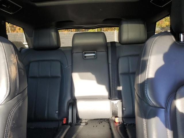 2019 LAND ROVER RANGE ROVE - SALWR2RE7KA816008