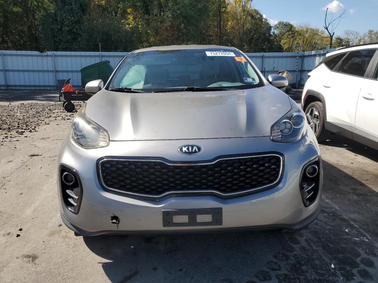 Lot #2962483981 2019 KIA SPORTAGE L