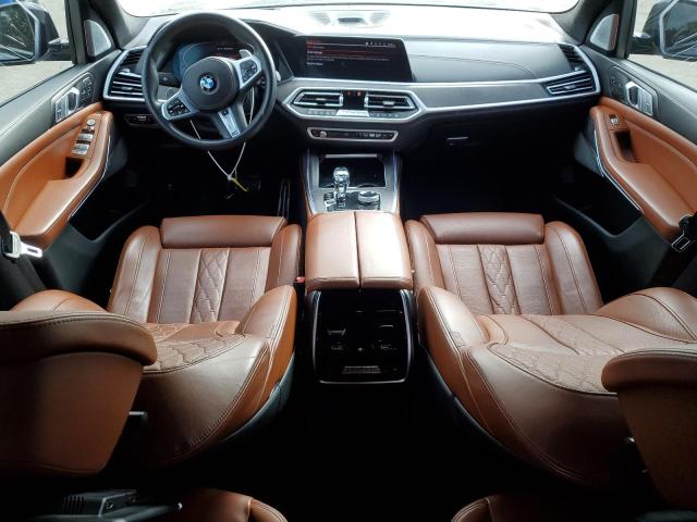 2020 BMW X7 M50I 5UXCX6C07L9C42678
