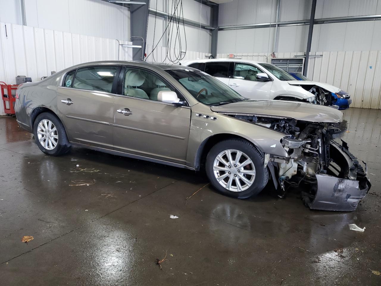 Lot #2909746278 2010 BUICK LUCERNE CX