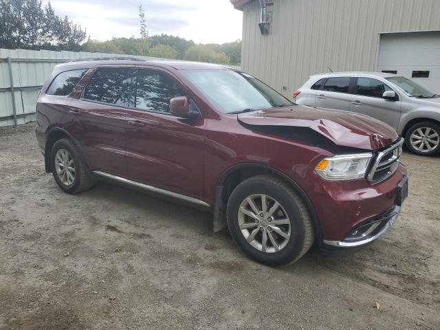 2016 DODGE DURANGO SX - 1C4RDJAG5GC413165