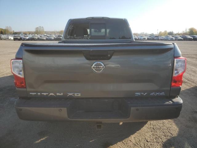 2016 NISSAN TITAN XD S - 1N6AA1F49GN511492
