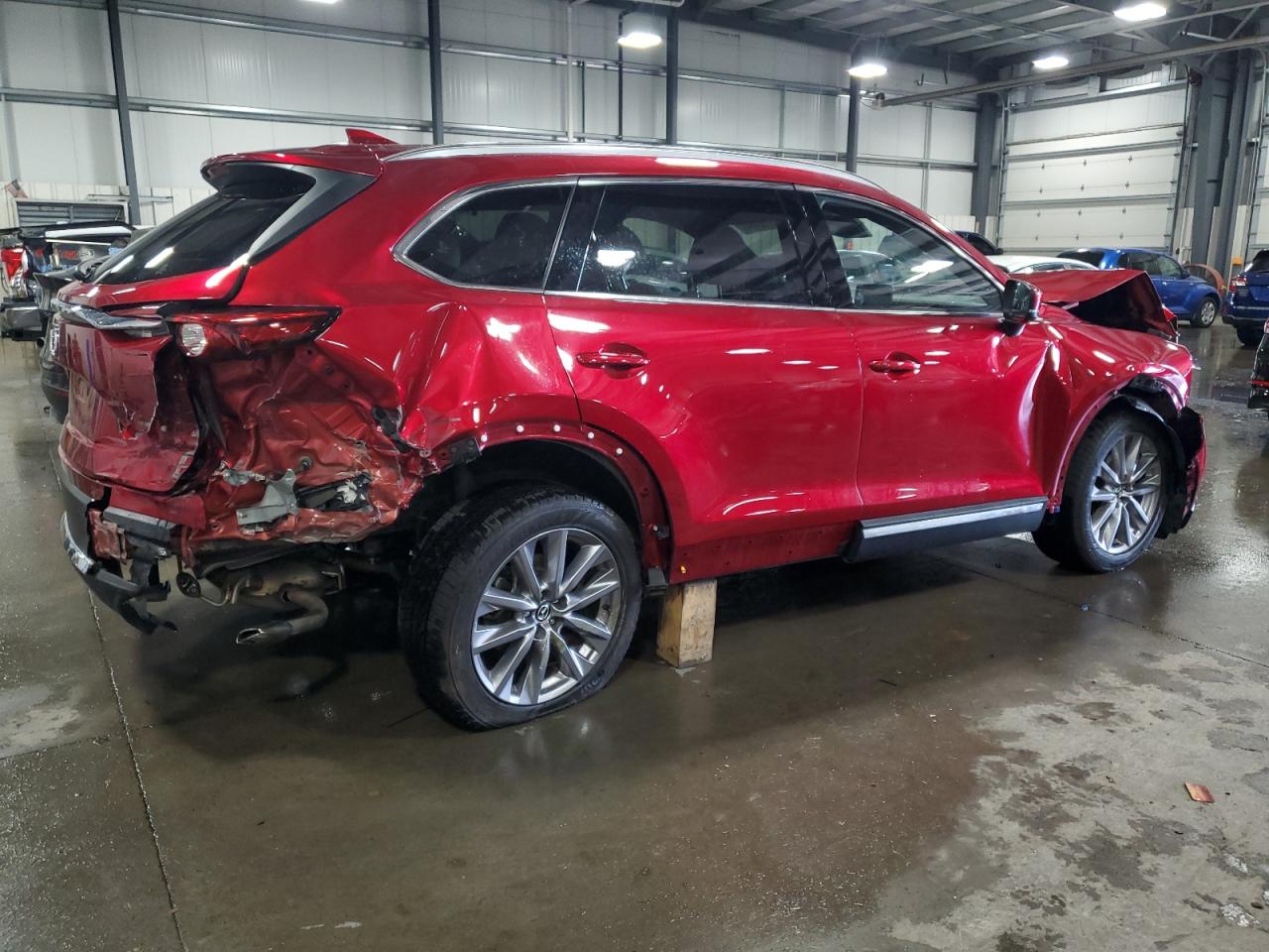 Lot #2986762142 2020 MAZDA CX-9 GRAND