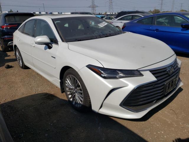 VIN 4T1B21FBXKU007059 2019 Toyota Avalon, Xle no.4