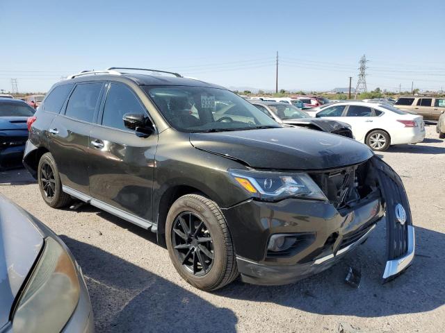 2017 NISSAN PATHFINDER - 5N1DR2MN9HC613796