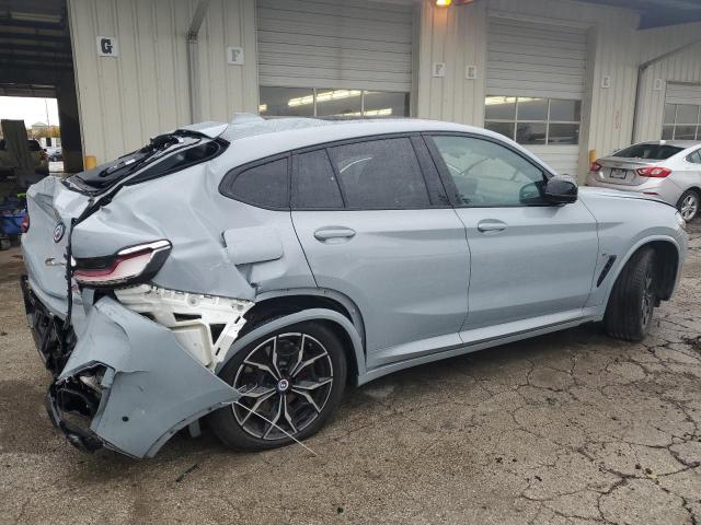 VIN 5UX43DT0XP9N63346 2023 BMW X4 no.3