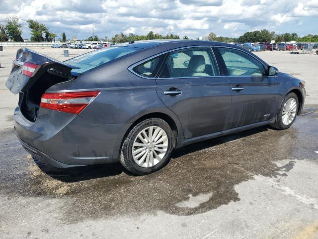 VIN 4T1BD1EB9FU043102 2015 Toyota Avalon, Hybrid no.3