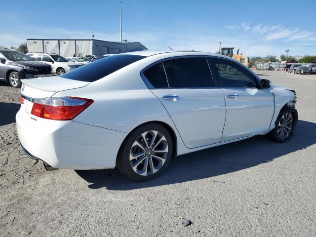 2015 HONDA ACCORD SPO - 1HGCR2F55FA144441