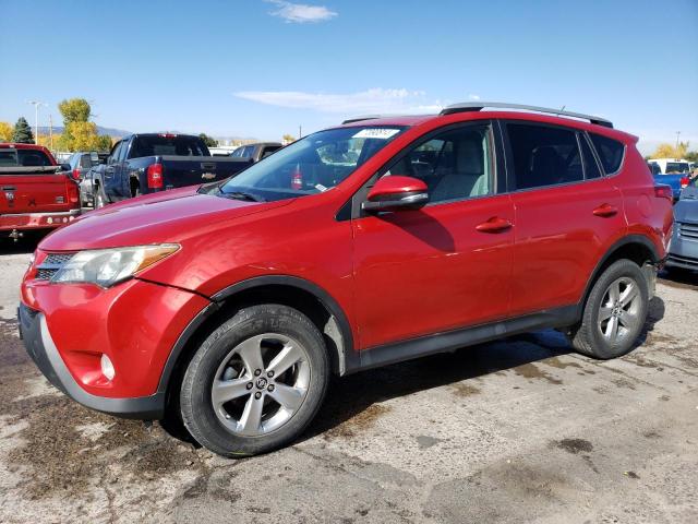 2015 TOYOTA RAV4 XLE - 2T3RFREV5FW233374