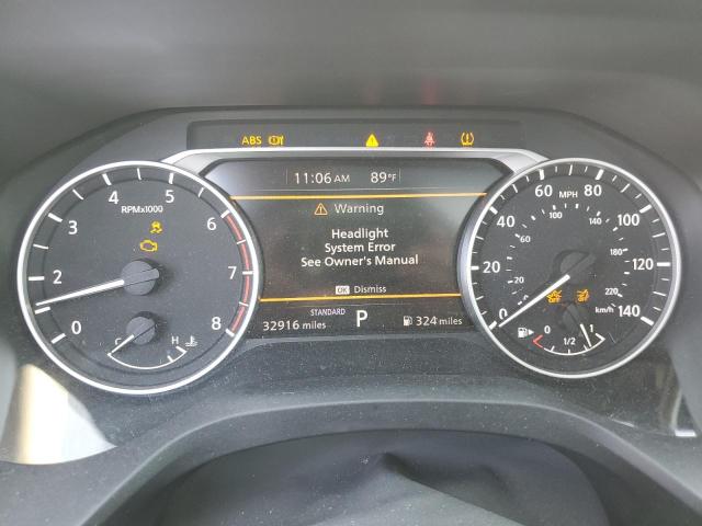 2022 NISSAN ROGUE SV - 5N1BT3BA4NC723102