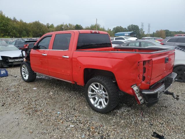 2018 CHEVROLET SILVERADO - 3GCUKREC1JG382491