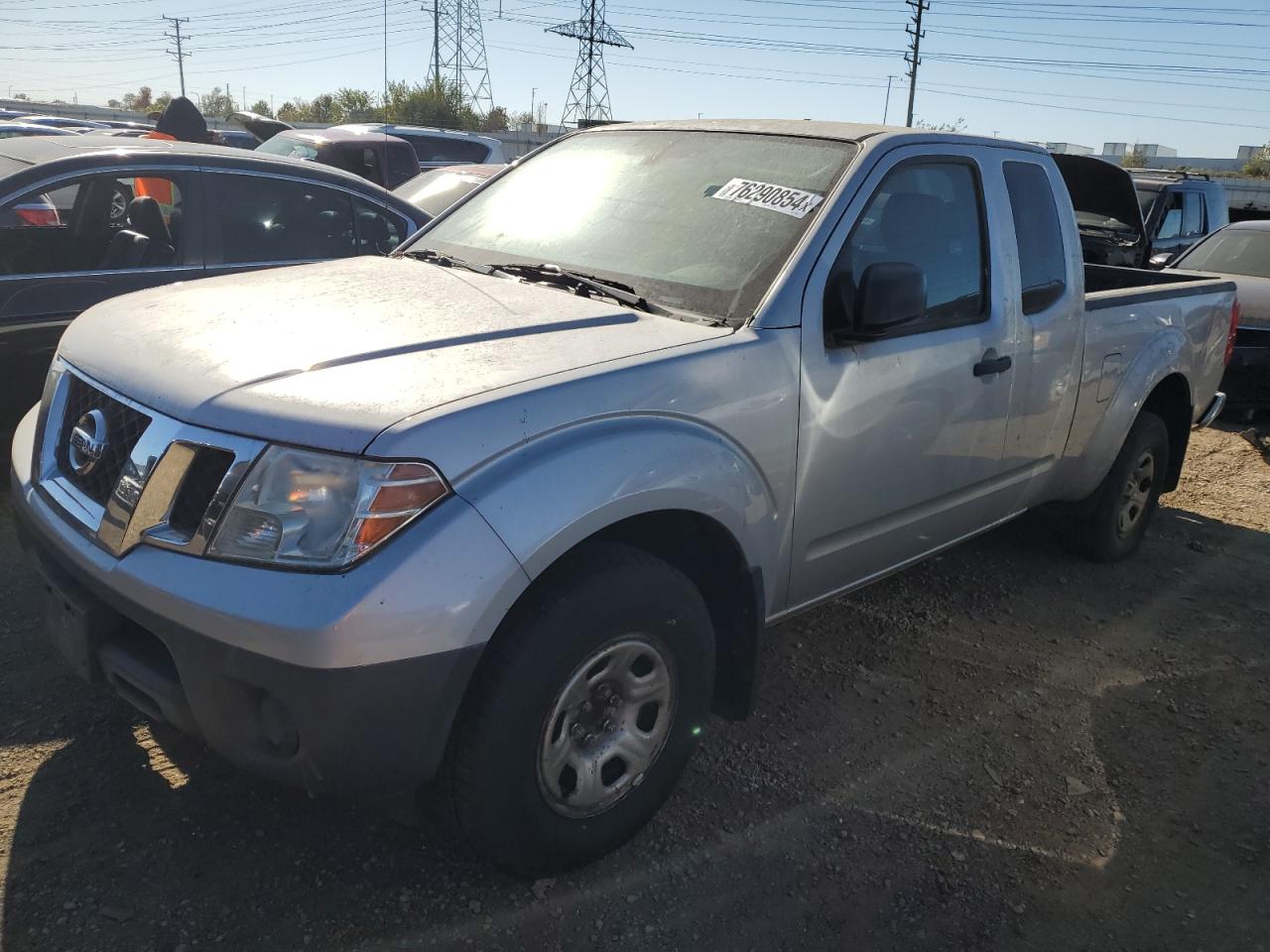 NISSAN FRONTIER S