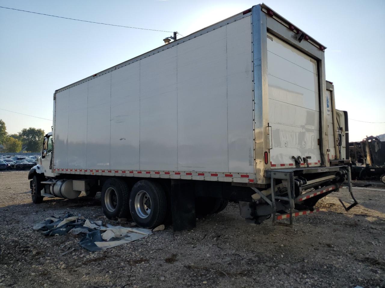 Lot #2938439194 2019 FREIGHTLINER M2 112 MED