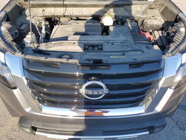 2022 NISSAN PATHFINDER - 5N1DR3DH9NC242666