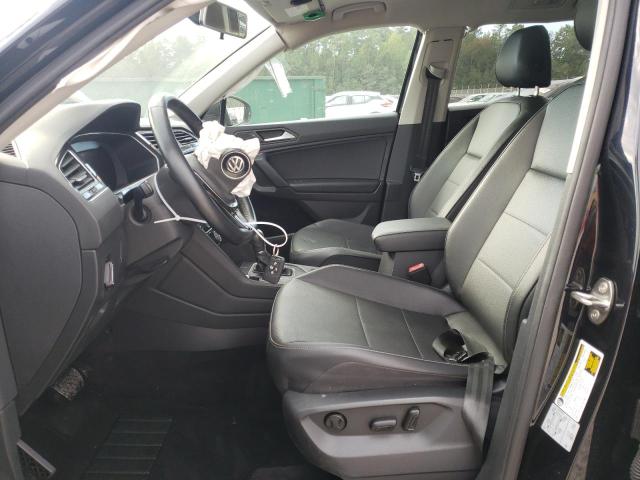 2019 VOLKSWAGEN TIGUAN SE - 3VV3B7AXXKM051986
