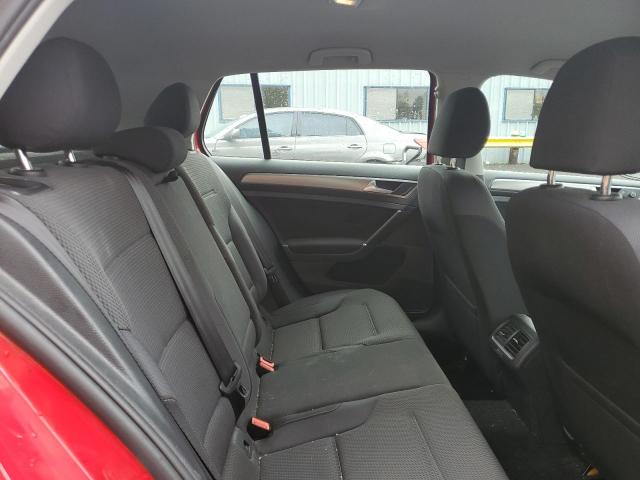 2017 VOLKSWAGEN GOLF S - 3VW217AUXHM010752