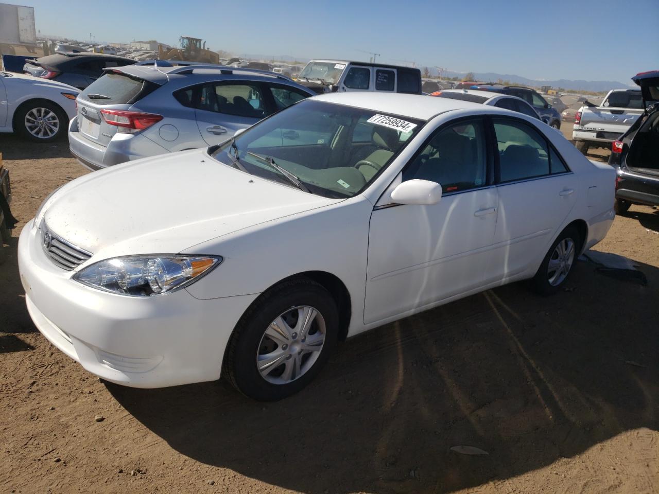 Toyota Camry 2006 