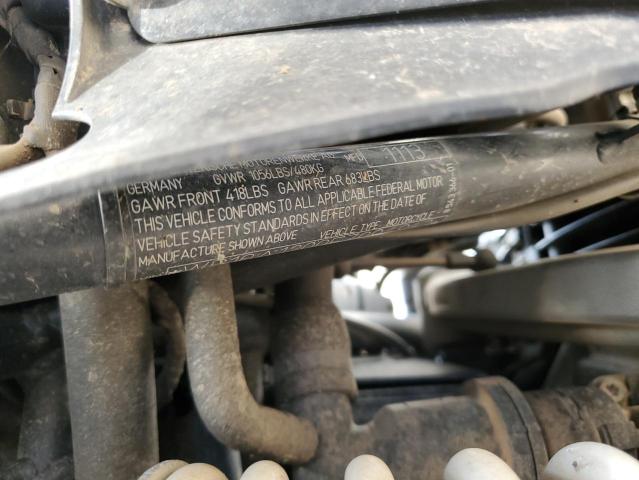 2014 BMW R1200 GS A - WB10A1200EZ094963