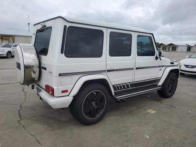 MERCEDES-BENZ G 63 AMG 2017 white  gas WDCYC7DF4HX275157 photo #4