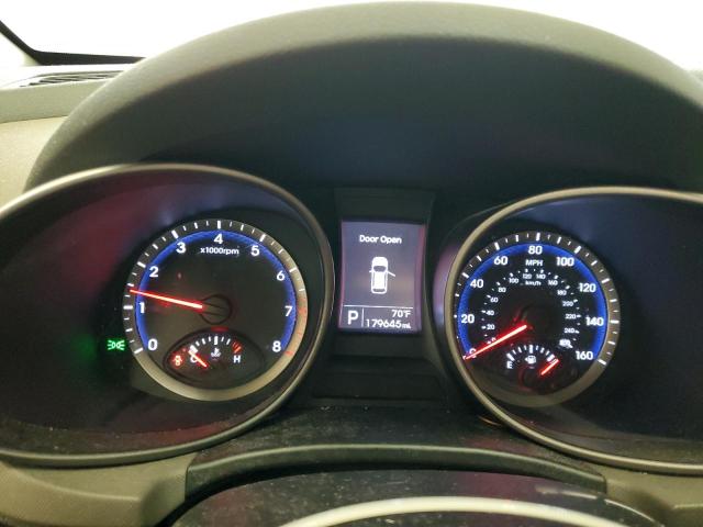 2016 HYUNDAI SANTA FE S - KM8SM4HFXGU160494