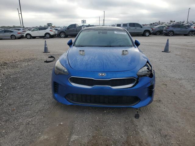 VIN KNAE25LAXK6059233 2019 KIA Stinger, Premium no.5