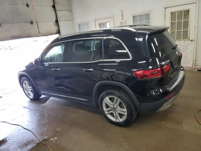 2020 MERCEDES-BENZ GLB 250 4M - W1N4M4HBXLW042480
