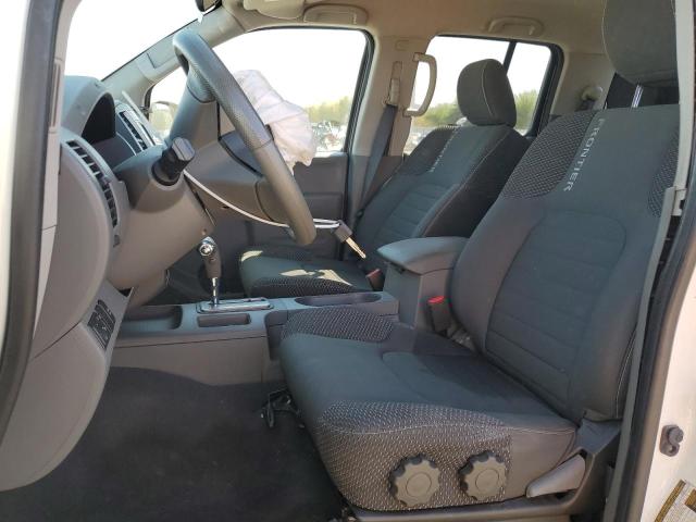 VIN 1N6DD0ERXKN714265 2019 Nissan Frontier, S no.7