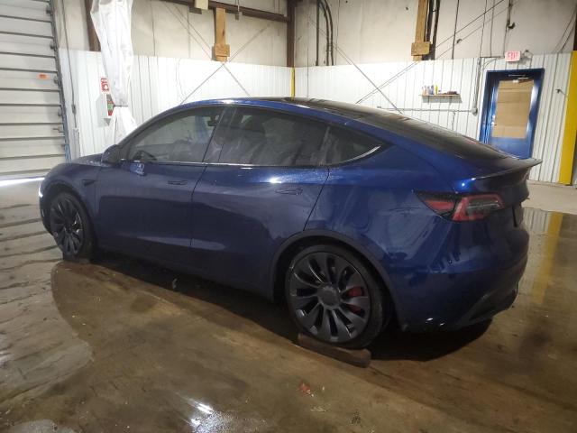 2023 TESLA MODEL Y - 7SAYGDEF2PF705917