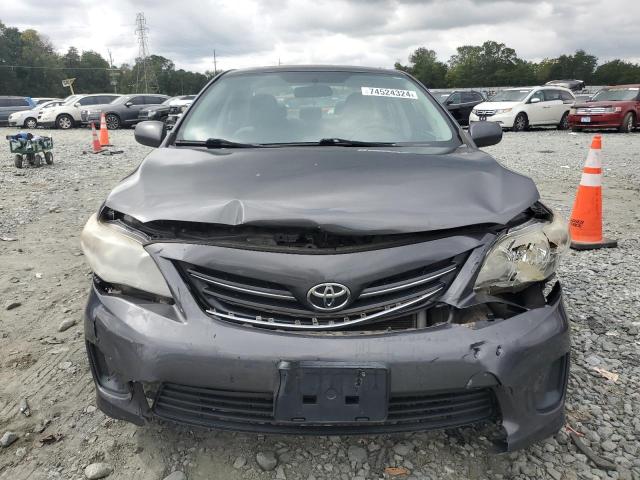 VIN 2T1BU4EE3DC059225 2013 Toyota Corolla, Base no.5