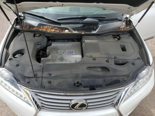 VIN 2T2BC1BA4FC005904 2015 Lexus RX, 450H no.12