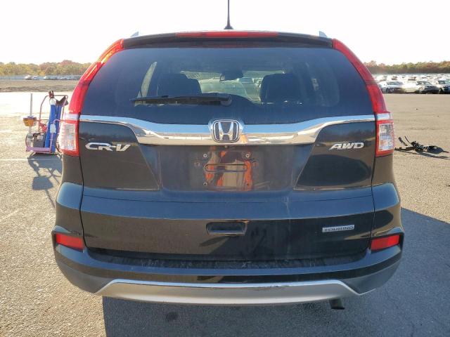 VIN 5J6RM4H91FL063390 2015 Honda CR-V, Touring no.6