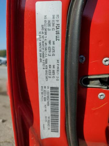 2016 DODGE DART SXT - 1C3CDFBB5GD700994