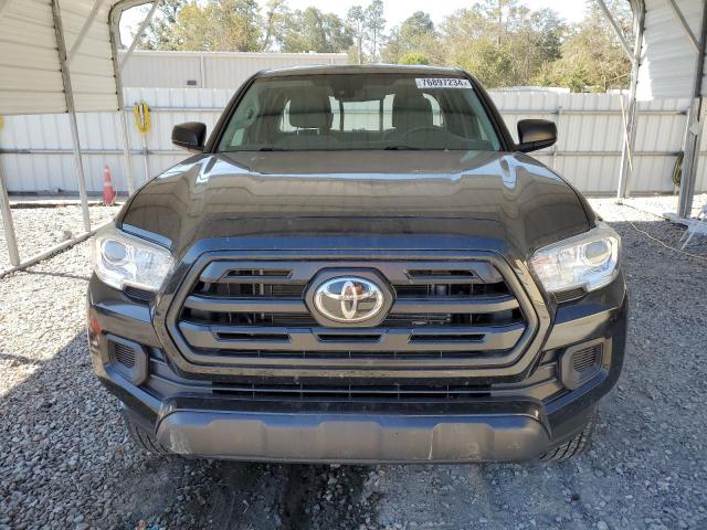 VIN 5TFSZ5AN4KX201660 2019 Toyota Tacoma, Access Cab no.5