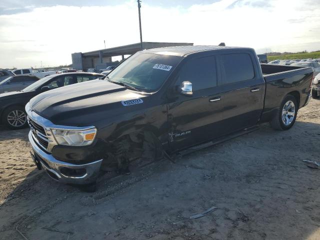 VIN 1C6RREMT9KN771391 2019 RAM 1500, Big Horn/Lone... no.1