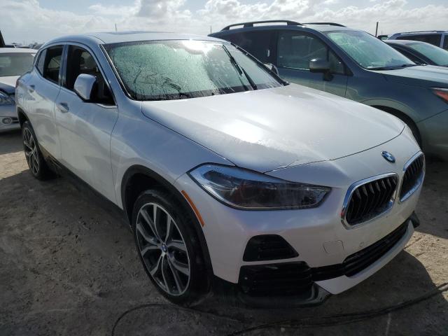 VIN WBXYH9C08M5S77485 2021 BMW X2 no.4