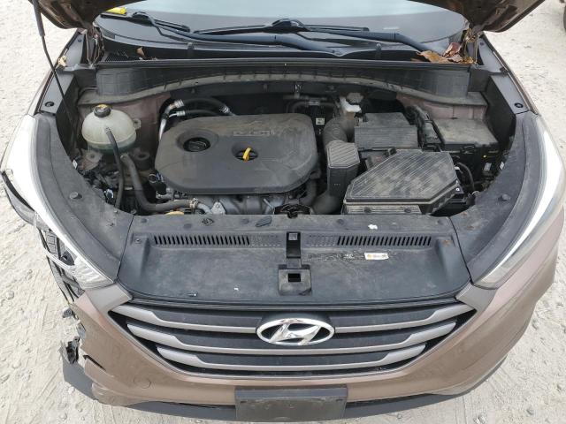 2017 HYUNDAI TUCSON LIM - KM8J3CA45HU452508