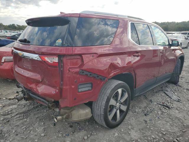 2018 CHEVROLET TRAVERSE L - 1GNEVHKW5JJ233902