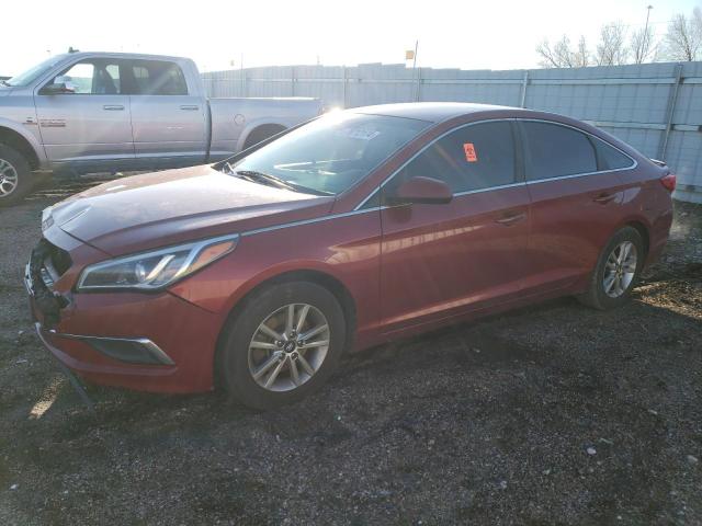 VIN 5NPE24AF1GH352317 2016 HYUNDAI SONATA no.1