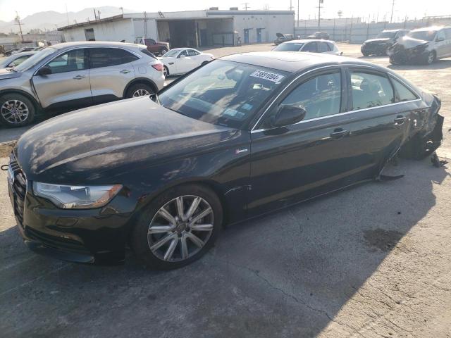 VIN WAUGGAFC1DN058917 2013 Audi A6, Premium Plus no.1