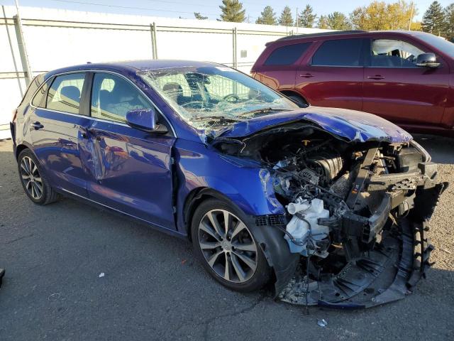 2019 HYUNDAI ELANTRA GT - KMHH35LEXKU109233