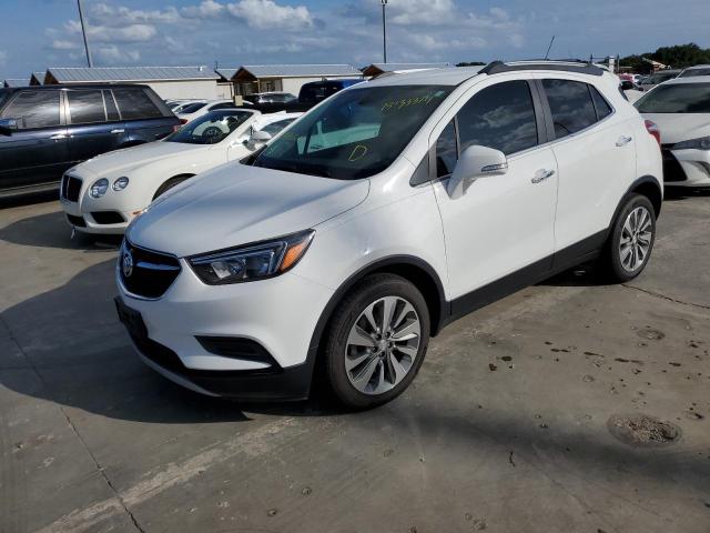 VIN KL4CJASB2JB519050 2018 Buick Encore, Preferred no.1