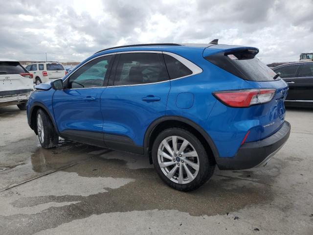 2021 FORD ESCAPE TIT - 1FMCU0DZ2MUB19625