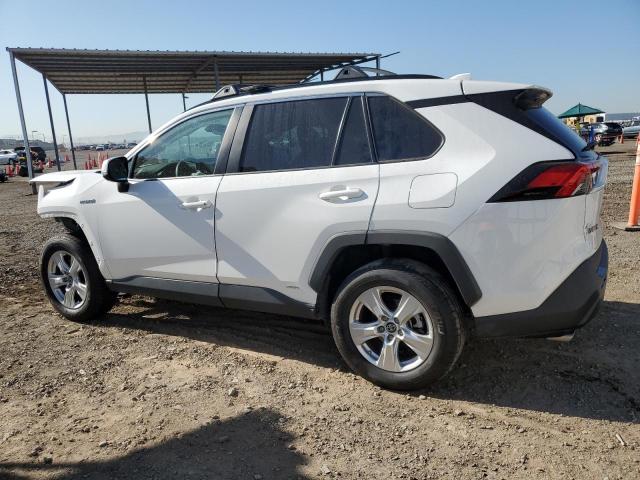 VIN 2T3RWRFV2KW035022 2019 Toyota RAV4, Xle no.2